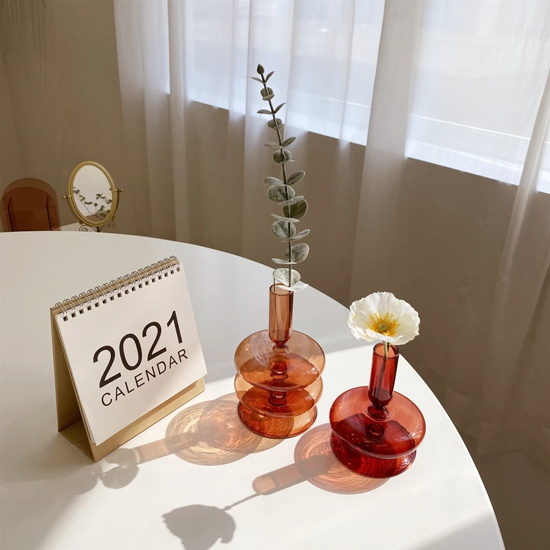 

Vases Modern Glass Home Decor Living Room Decoration ваза для декоѬа капо для веов ваза для веов декоѬ для дома Wazon